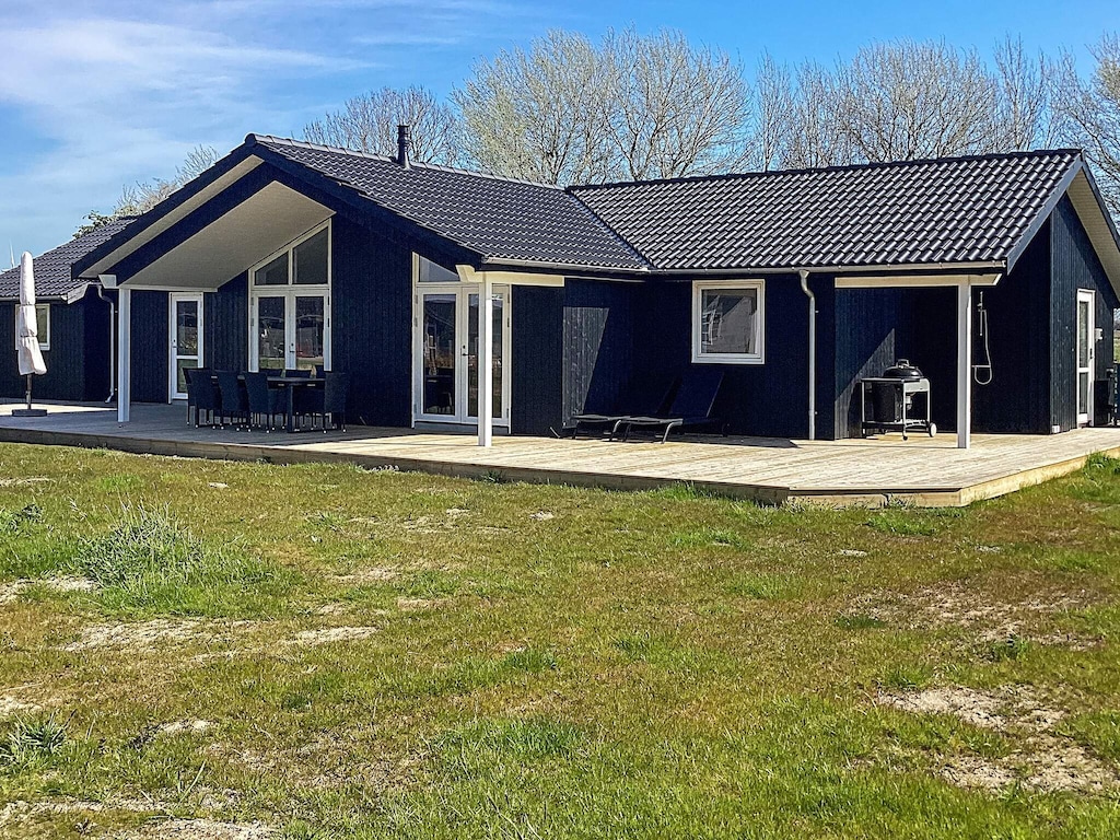 10 persoons vakantie huis in Idestrup-By Traum