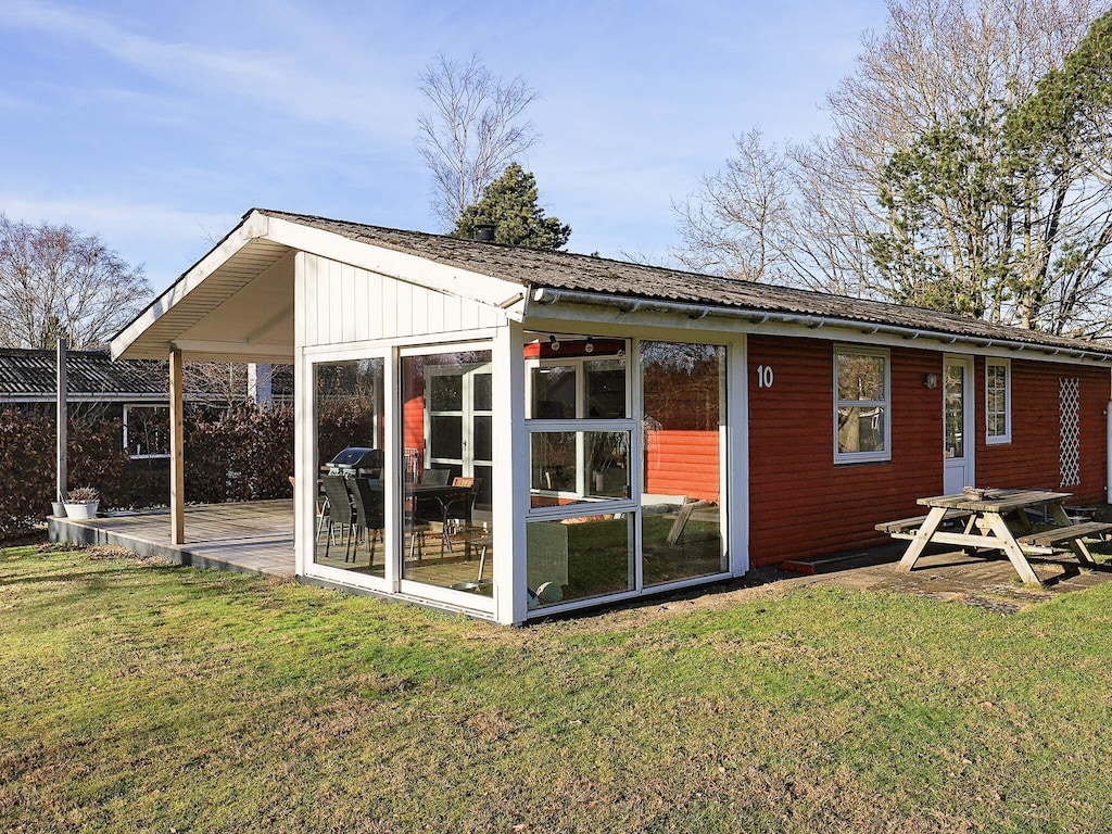 4 Personen Ferienhaus in Hals-By Traum