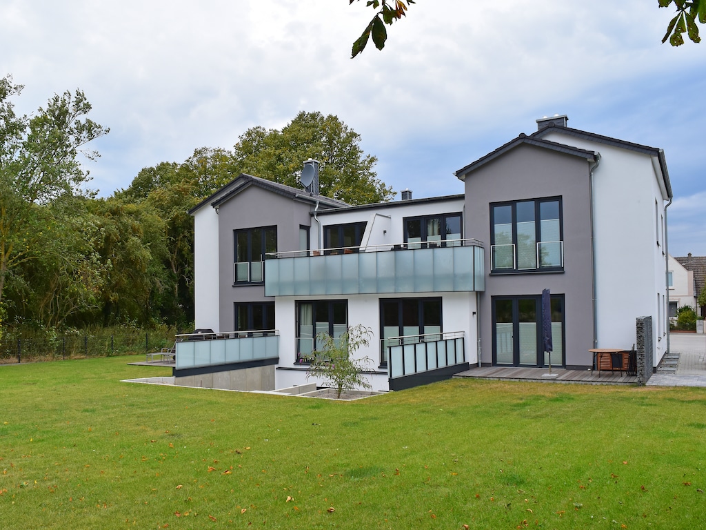 Exclusief appartement op Fehmarn