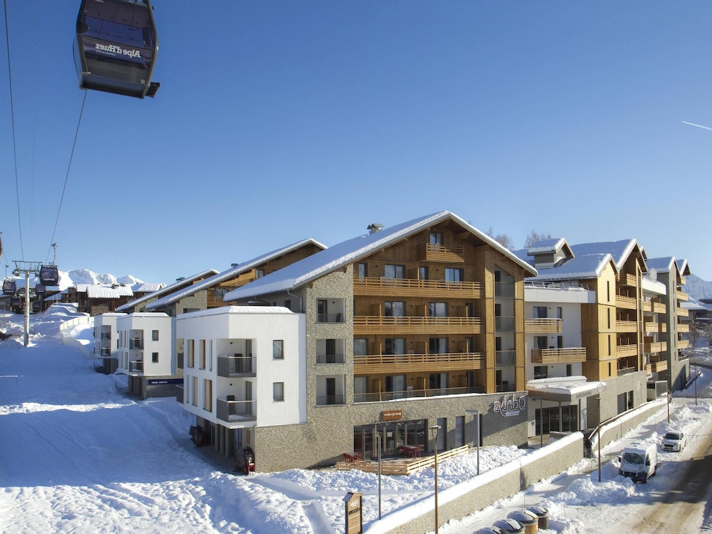 Appartement in Frankrijk met Uitzicht