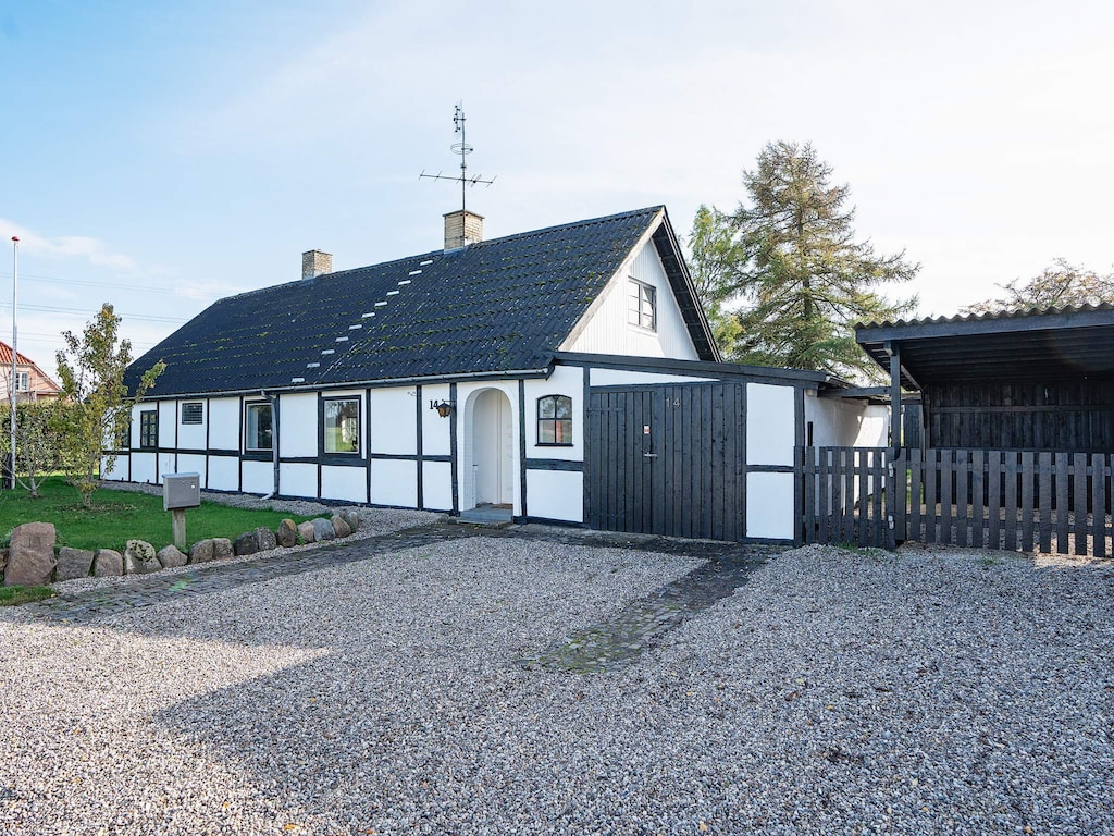 Gezellig vakantiehuis vlakbij het meer
