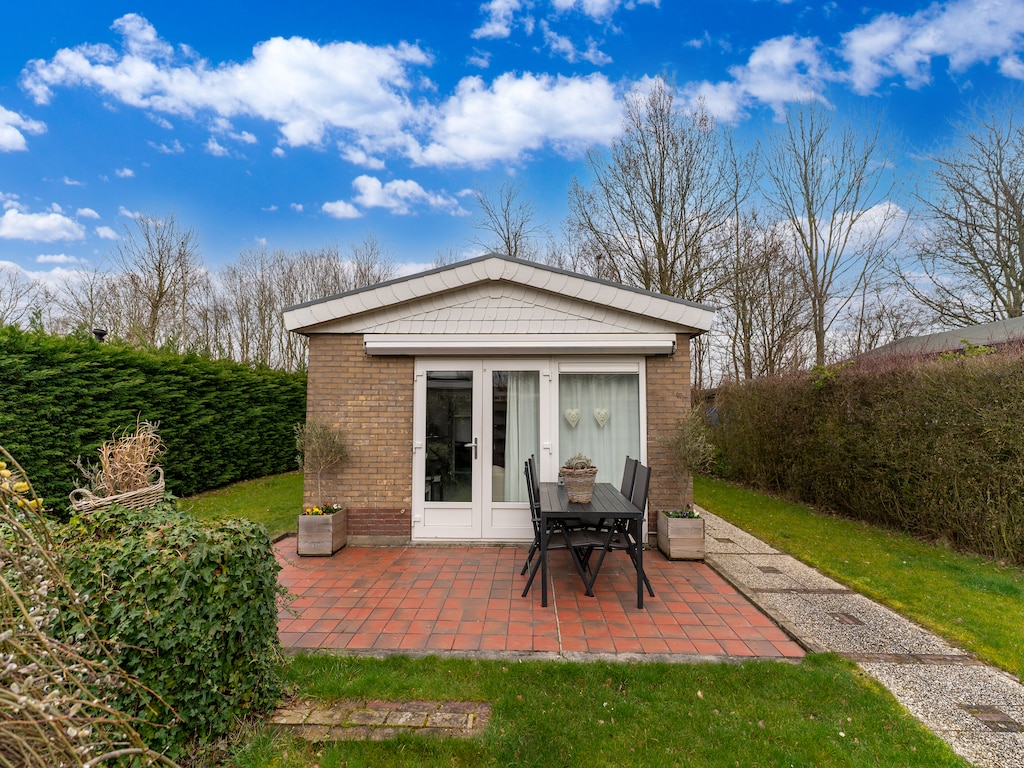 Vakantiehuis in Zeeland bij meer