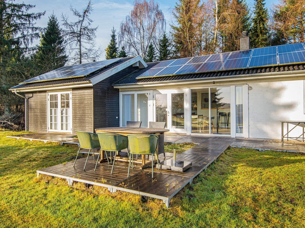 6 Personen Ferienhaus in Silkeborg-By Traum