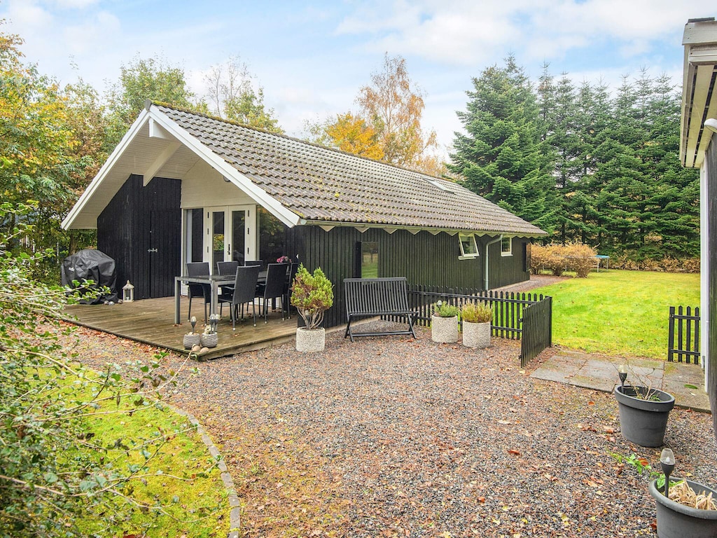 6 persoons vakantie huis in Ansager-By Traum