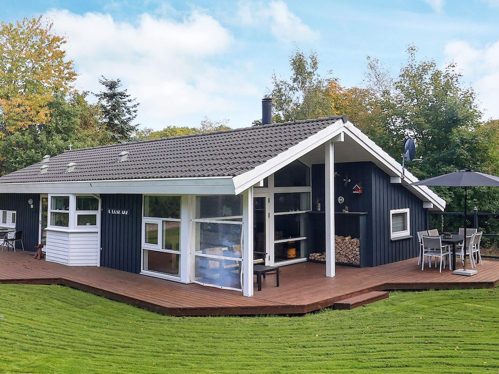 6 persoons vakantie huis in Farsø-By Traum