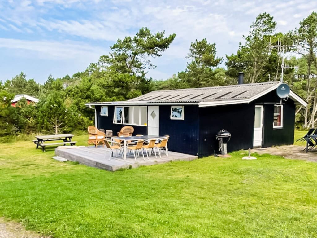 4 persoons vakantie huis in Thisted-By Traum