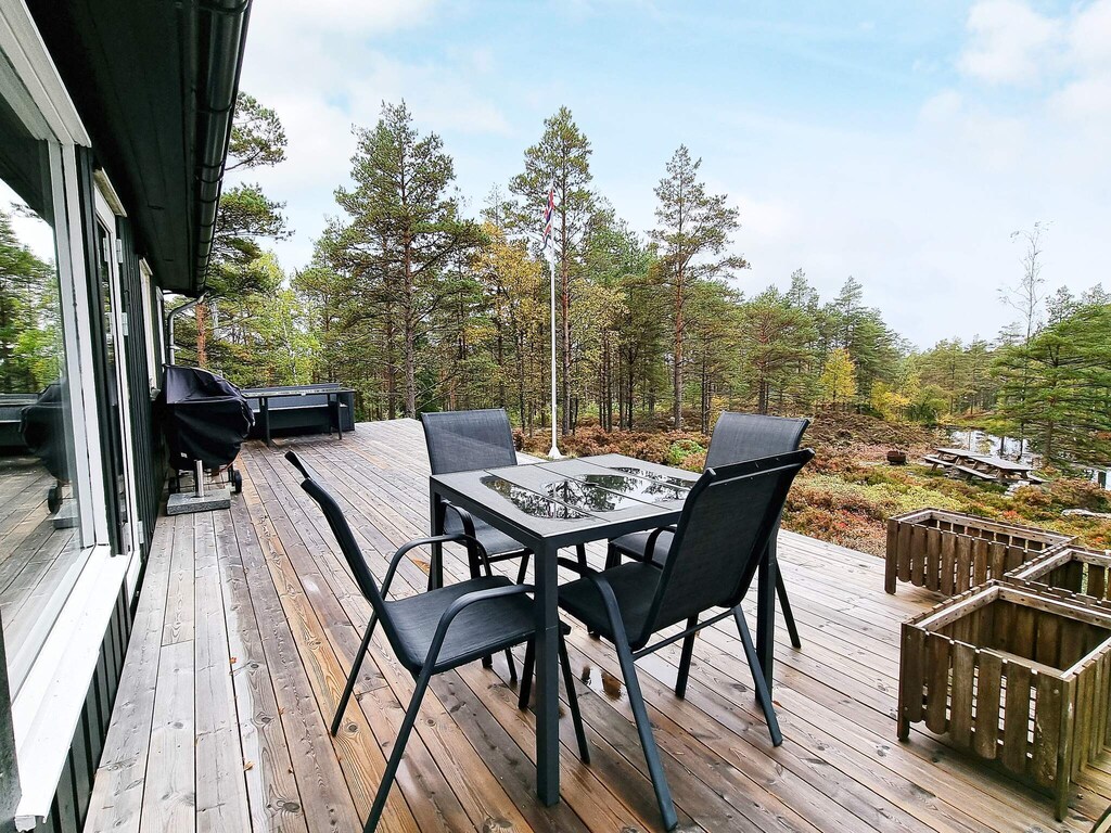 6 Personen Ferienhaus in Halden-By Traum