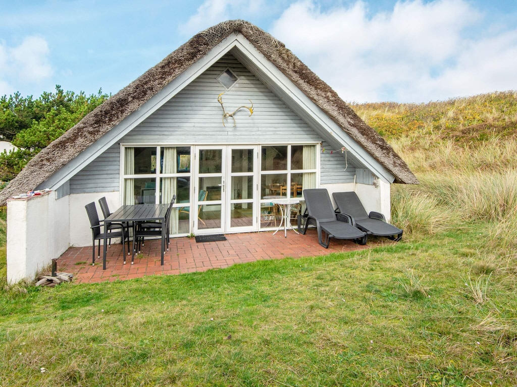 3 persoons vakantie huis in Ringkøbing