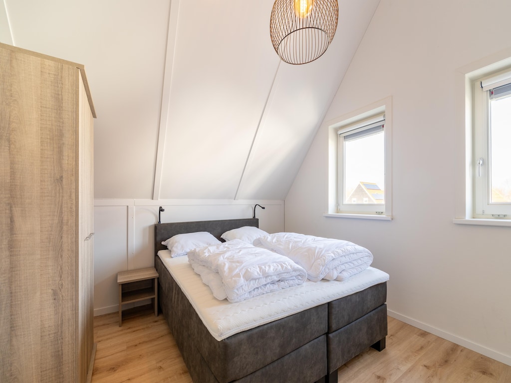 Vakantiehuis bij Oosterschelde Scherpenisse