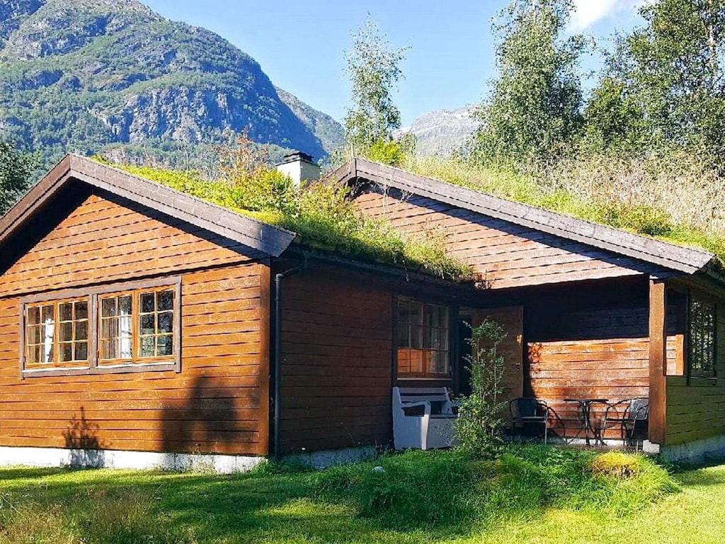4 persoons vakantie huis in Oldedalen-By Traum