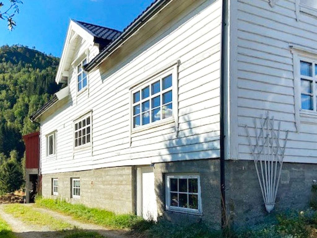 9 persoons vakantie huis in Austefjorden-By Traum