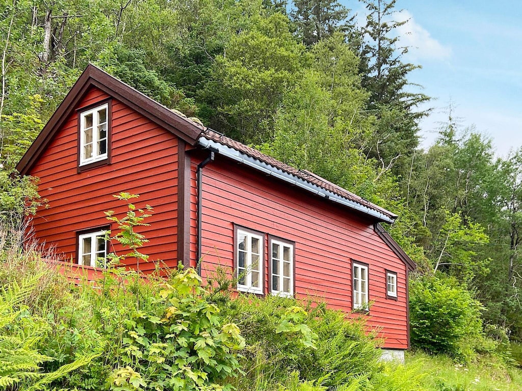 4 persoons vakantie huis in Hardbakke-By Traum