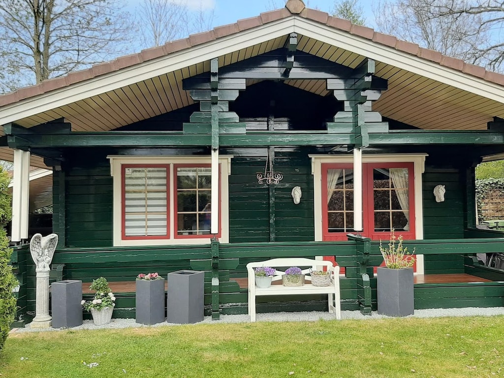 Bungalow in Hulshorst am See für 5 Von Belvilla