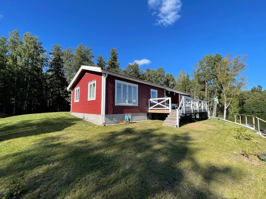 6 persoons vakantie huis in BRUZAHOLM-By Traum