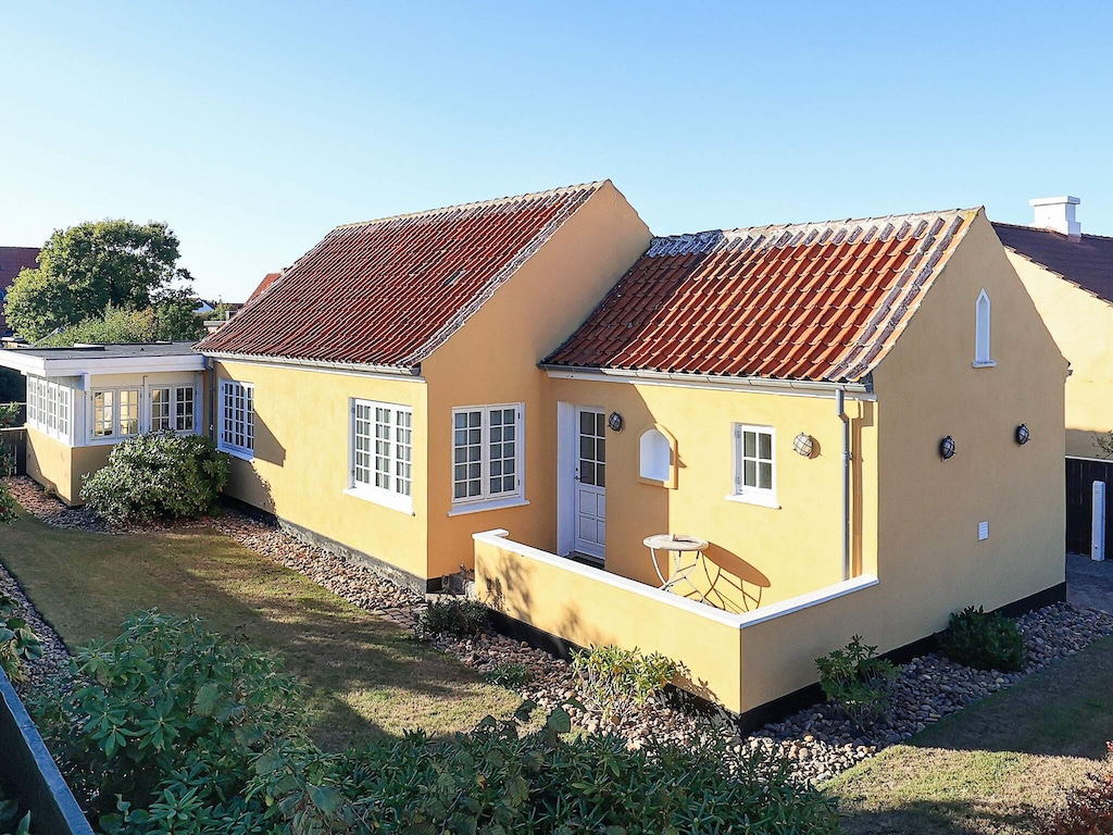 6 persoons vakantie huis in Skagen-By Traum