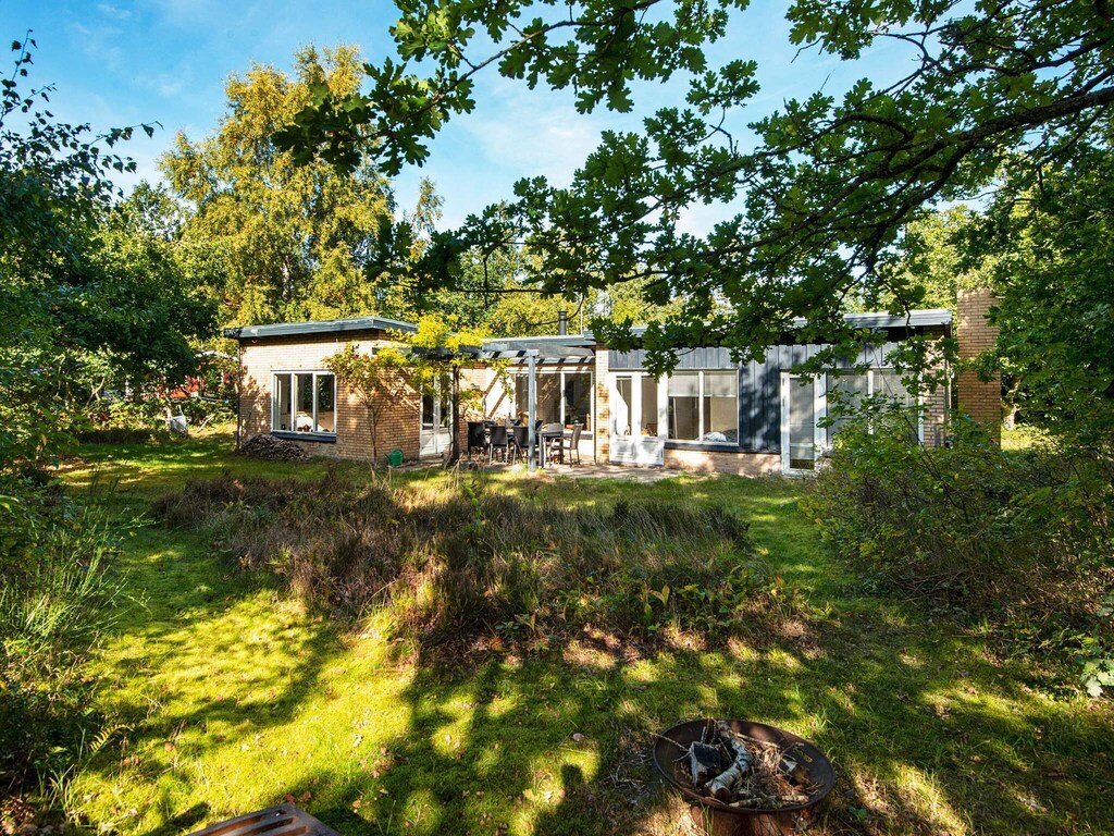 7 persoons vakantie huis in Glesborg