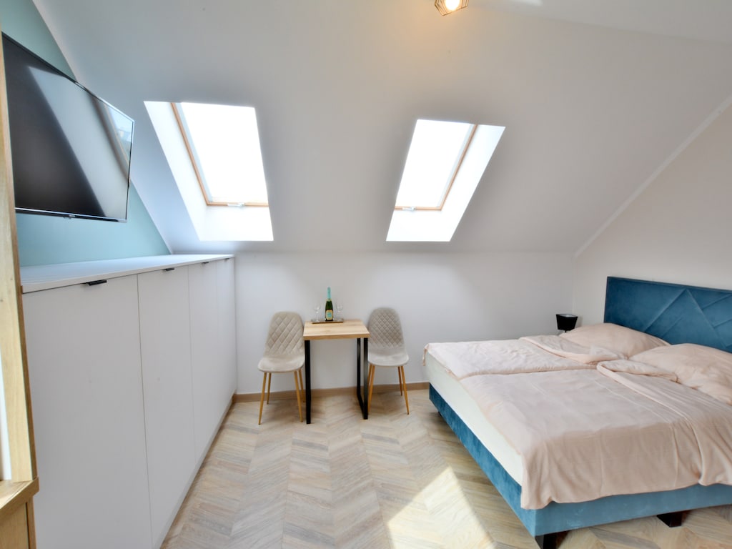 Comfortabele vakantiestudio voor 2 personen