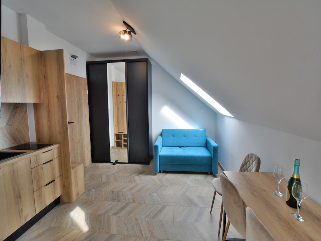 Vakantieappartement zeer dicht bij het strand