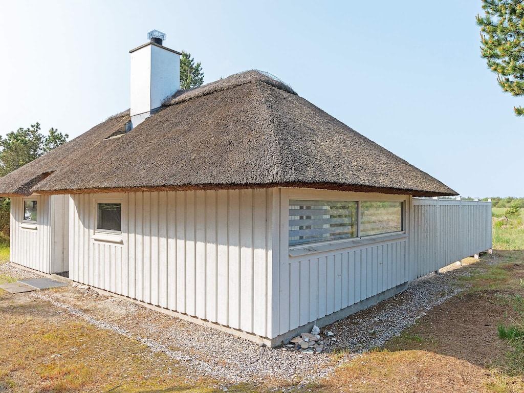 8 persoons vakantie huis in Fjerritslev-By Traum