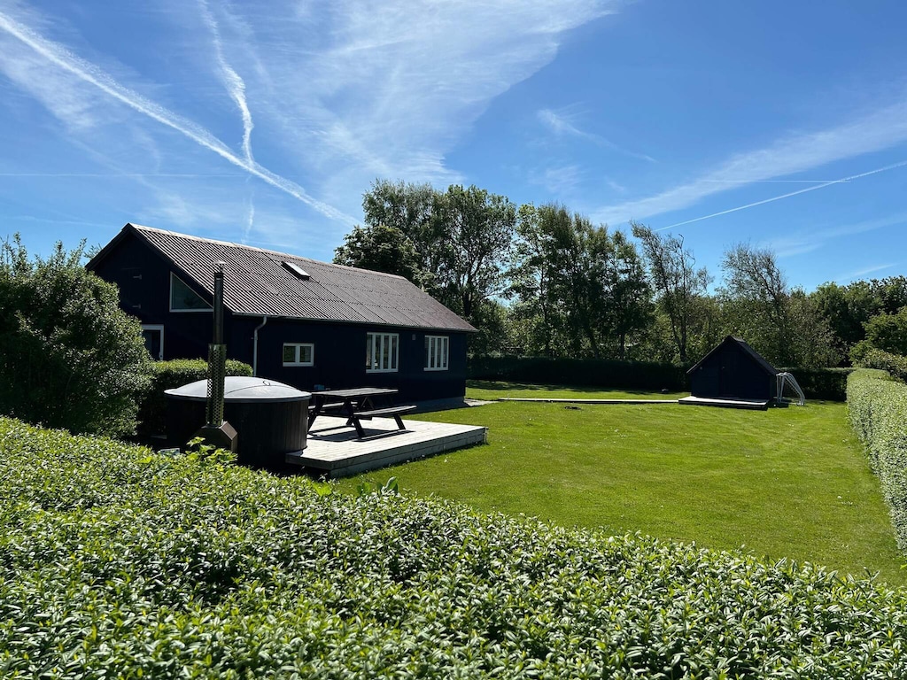 6 Personen Ferienhaus in Vinderup-By Traum