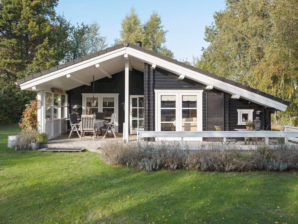 6 persoons vakantie huis in Væggerløse-By Traum