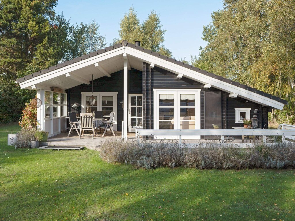 6 persoons vakantie huis in Væggerløse-By Traum