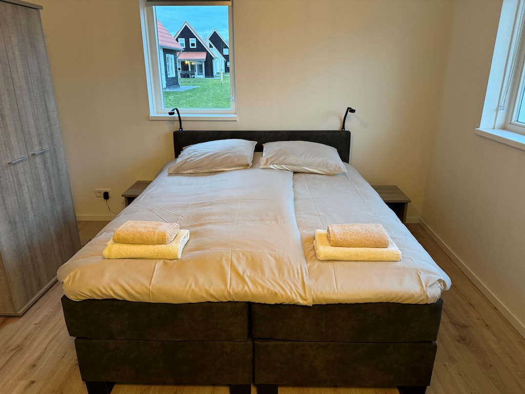 Vakantiehuis in Zeeland bij natuurgebied