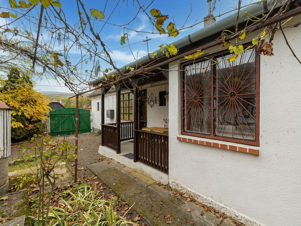 Ferienhaus in einer wunderschönen Gegend.