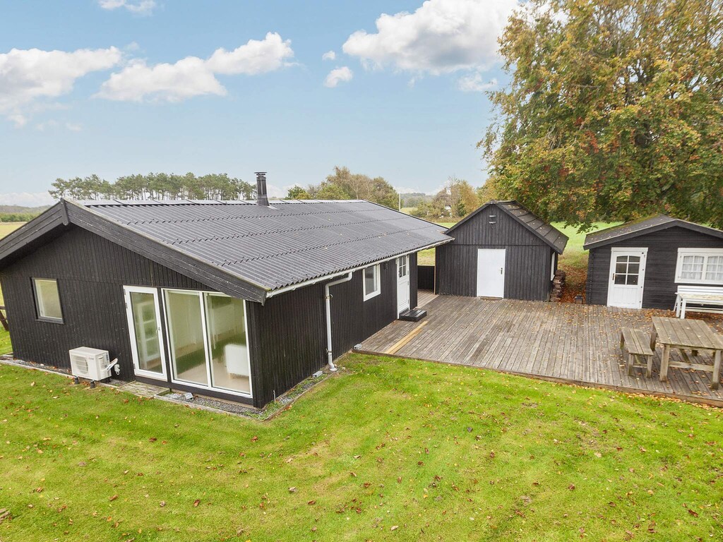 5 persoons vakantie huis in Læsø
