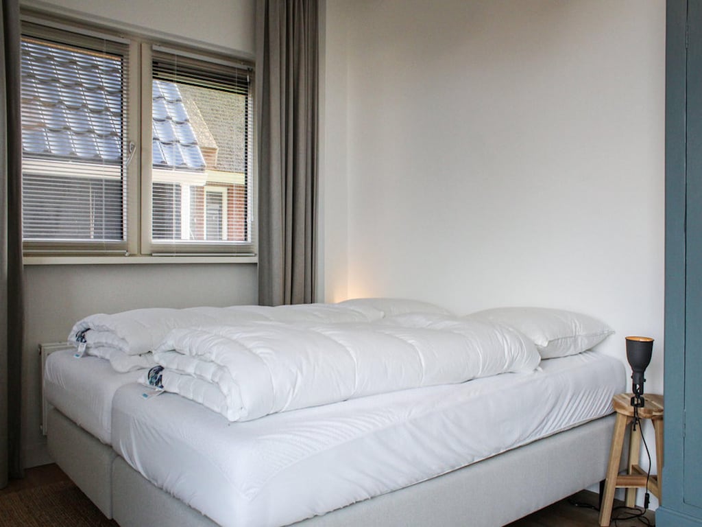 Villa met grote tuin op vakantiepark in Friesland