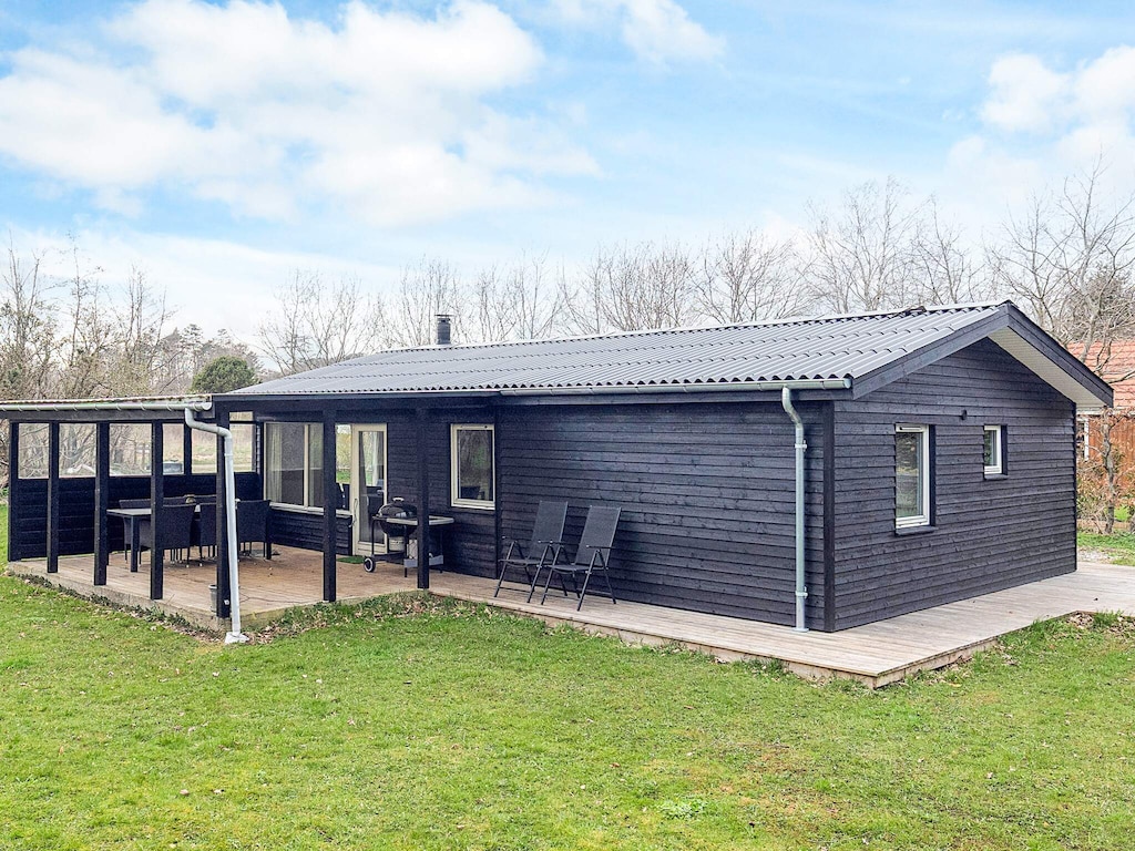 6 persoons vakantie huis in Hals-By Traum