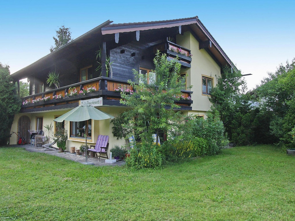 Gezellige retraite nabij de Königssee