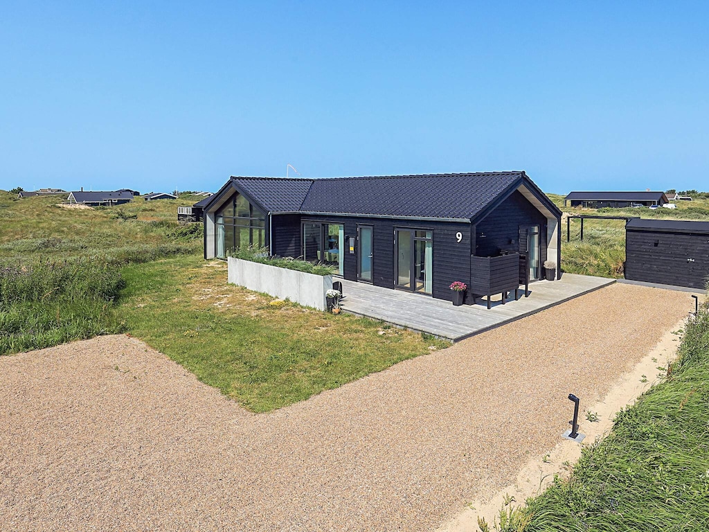 8 persoons vakantie huis in Hirtshals-By Traum