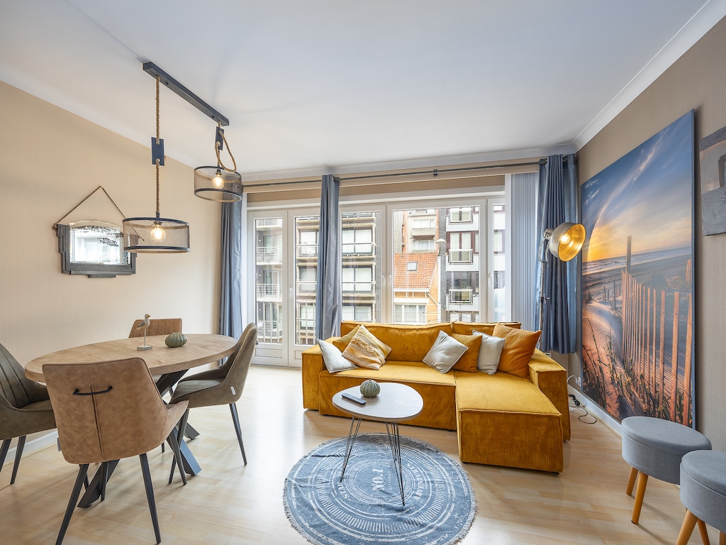Studio bij Zeedijk Strand