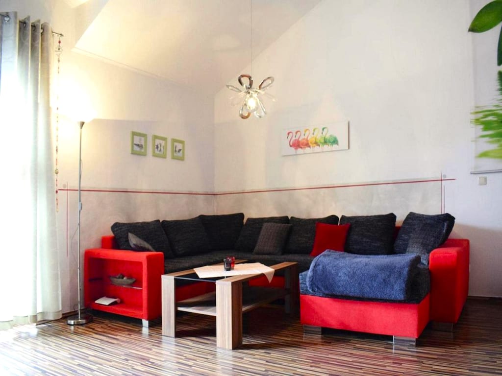 Appartement nabij Kurparkmeer