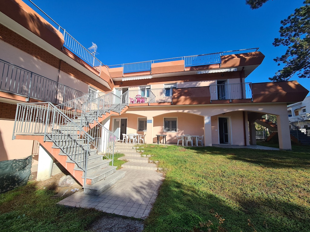 Wohnung in Rosolina Mare in der Nähe des Zentrums