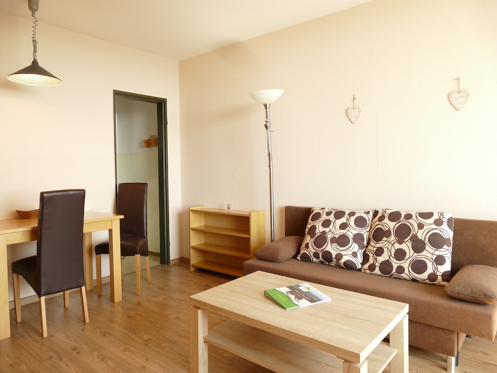 Appartement Michaela in Freyung met zwembad