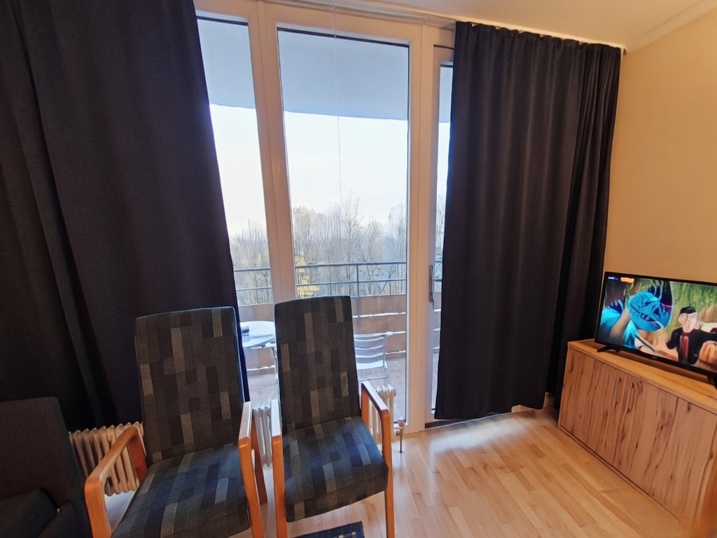 Familieappartement Marianne met zwembad en sauna