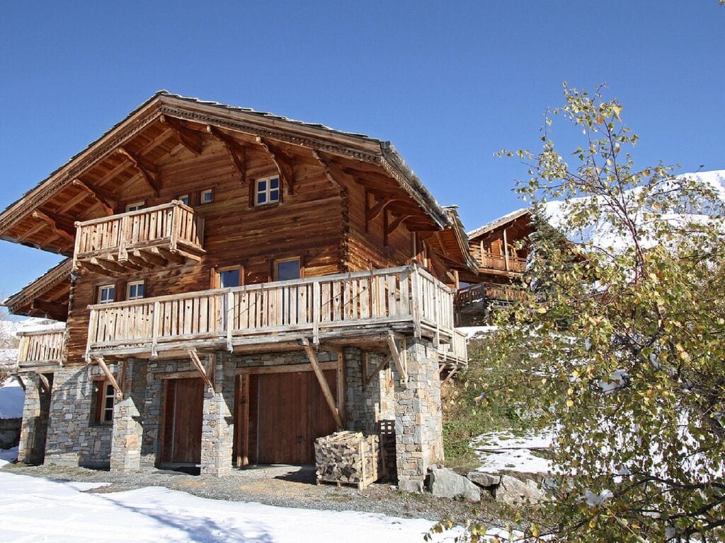 Vakantiehuis aan de piste in Alpe d'Huez
