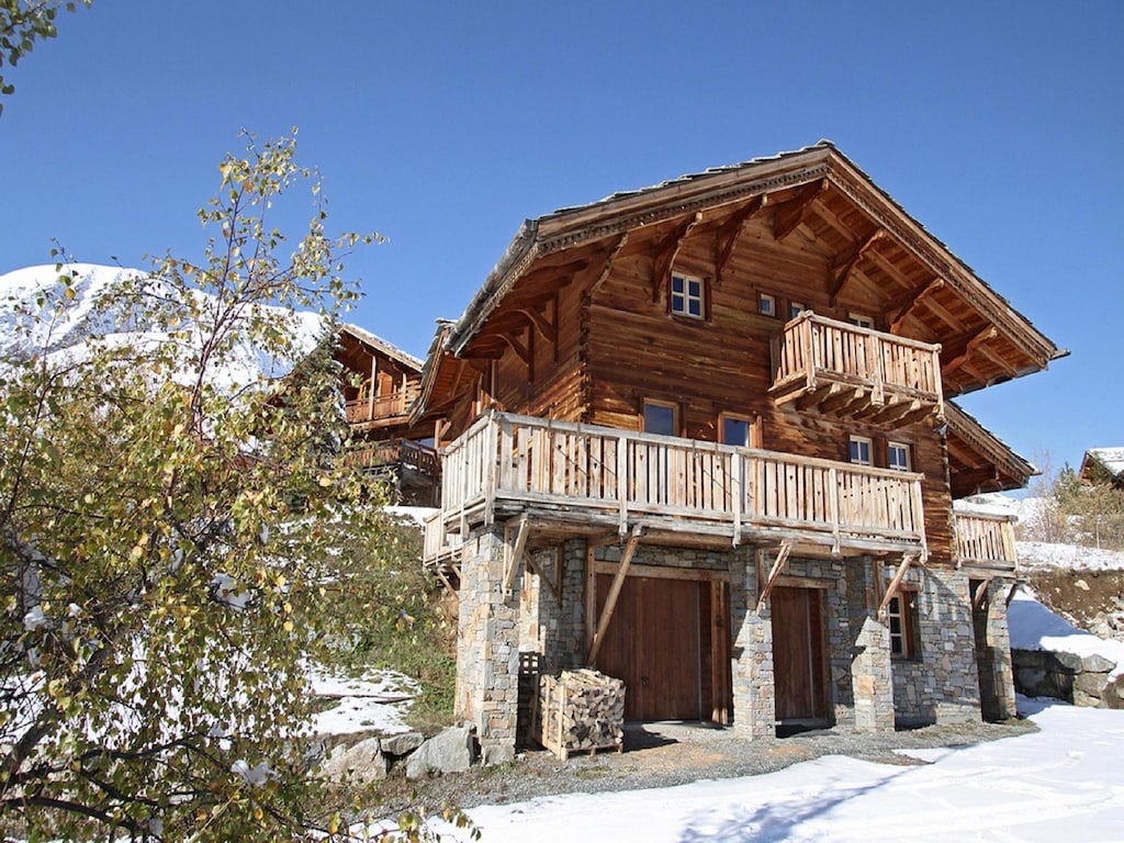 Ferienhaus an der Piste in Alpe d'Huez