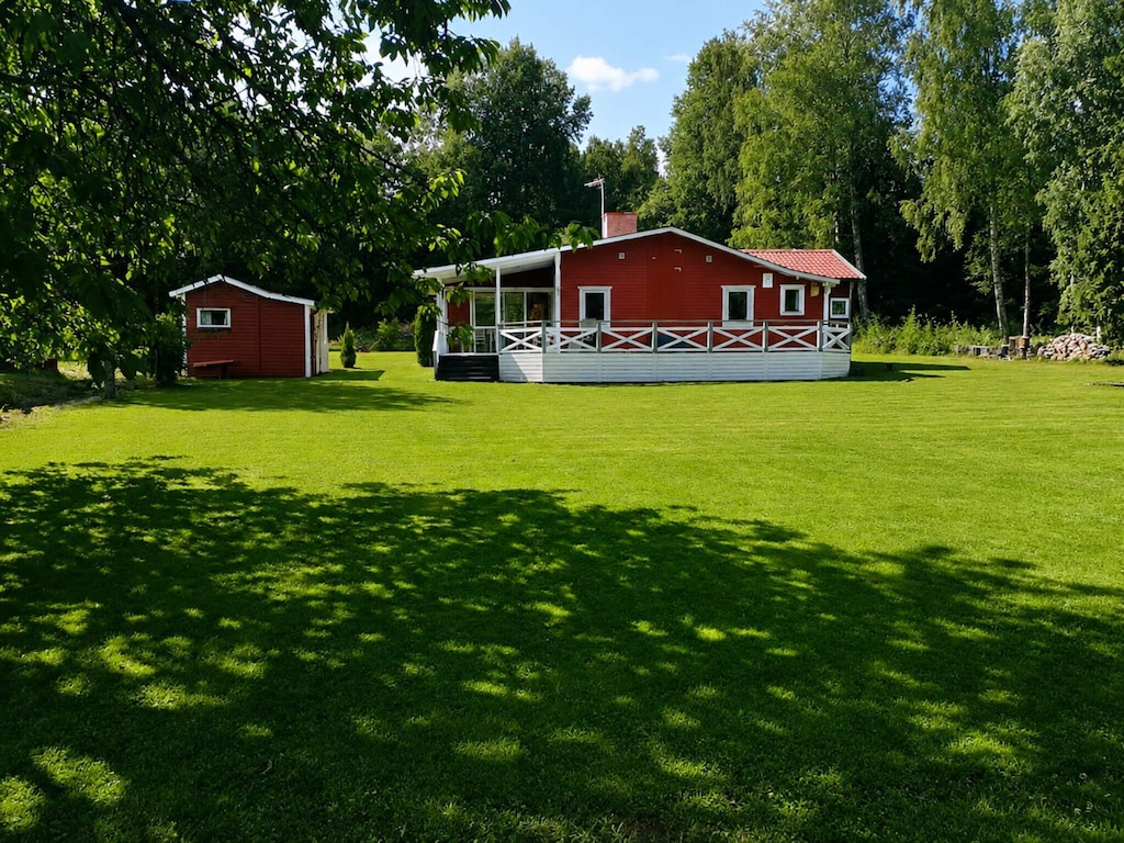 5 persoons vakantie huis in MÖlltorp-By Traum