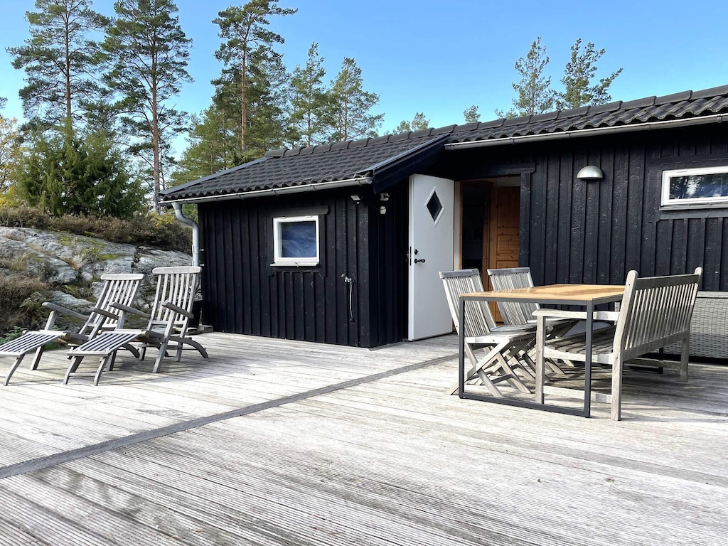 4 Personen Ferienhaus in Valdermarsvik