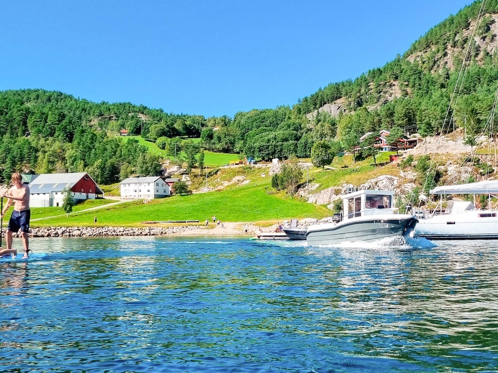 8 persoons vakantie huis in Snillfjord-By Traum
