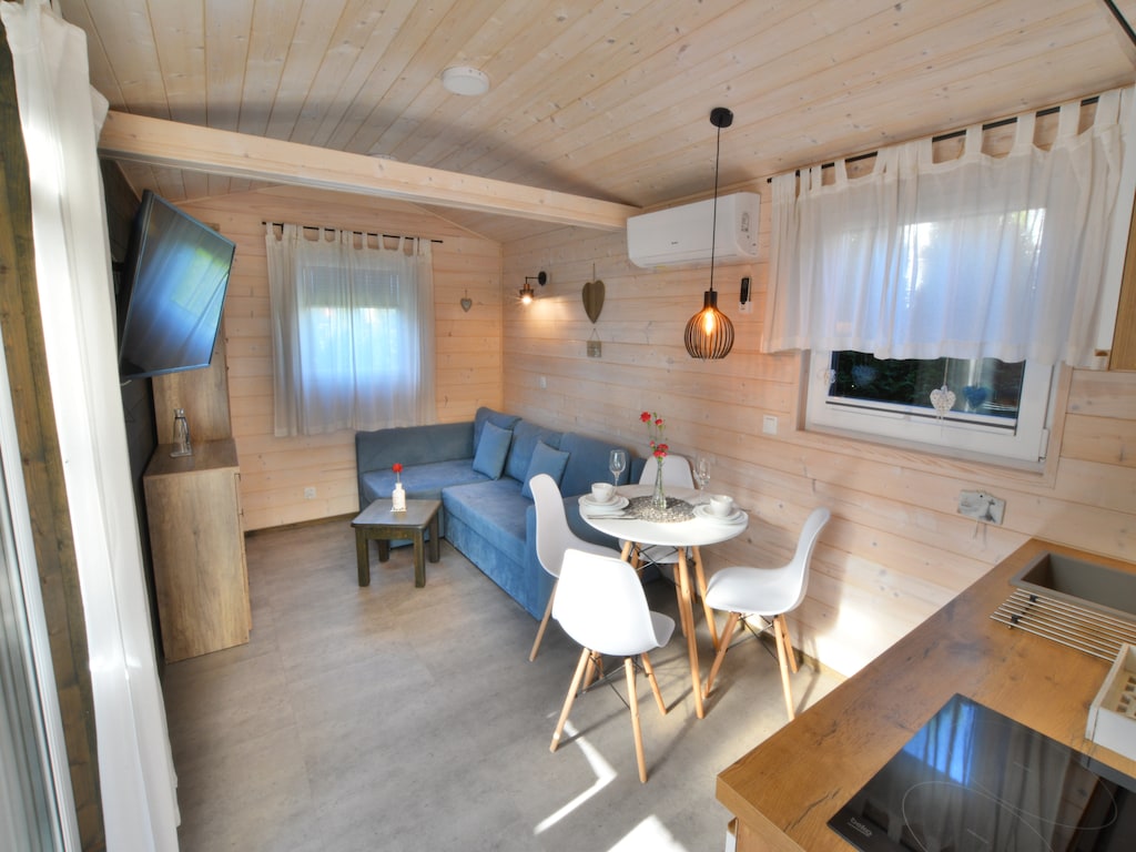 Vakantiehuis in Ustronie Morskie bij Strand