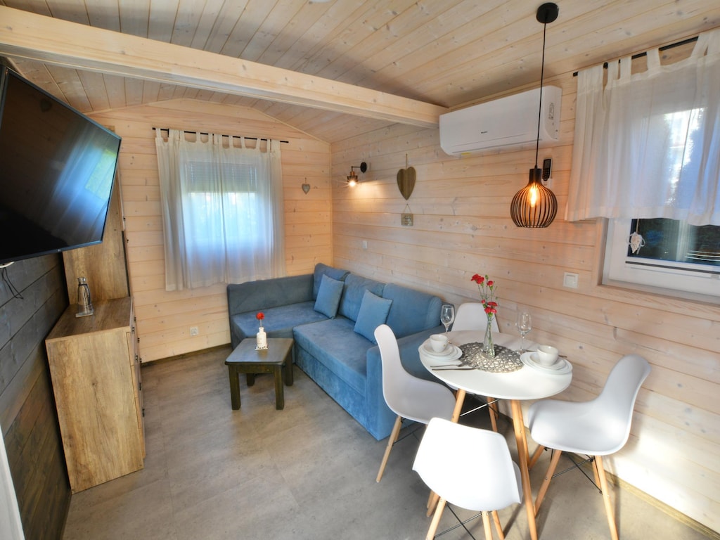 Vakantiehuis in Ustronie Morskie bij Strand