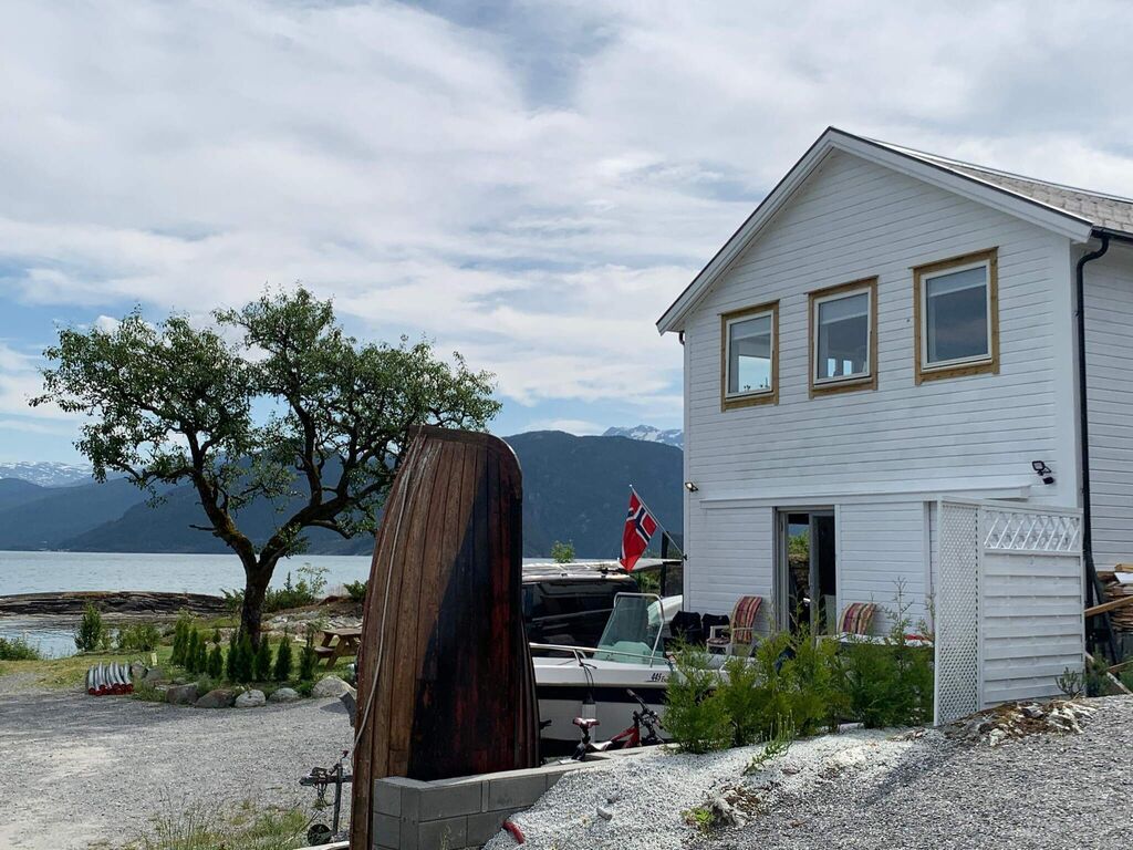6 persoons vakantie huis in TØrrvikbygd