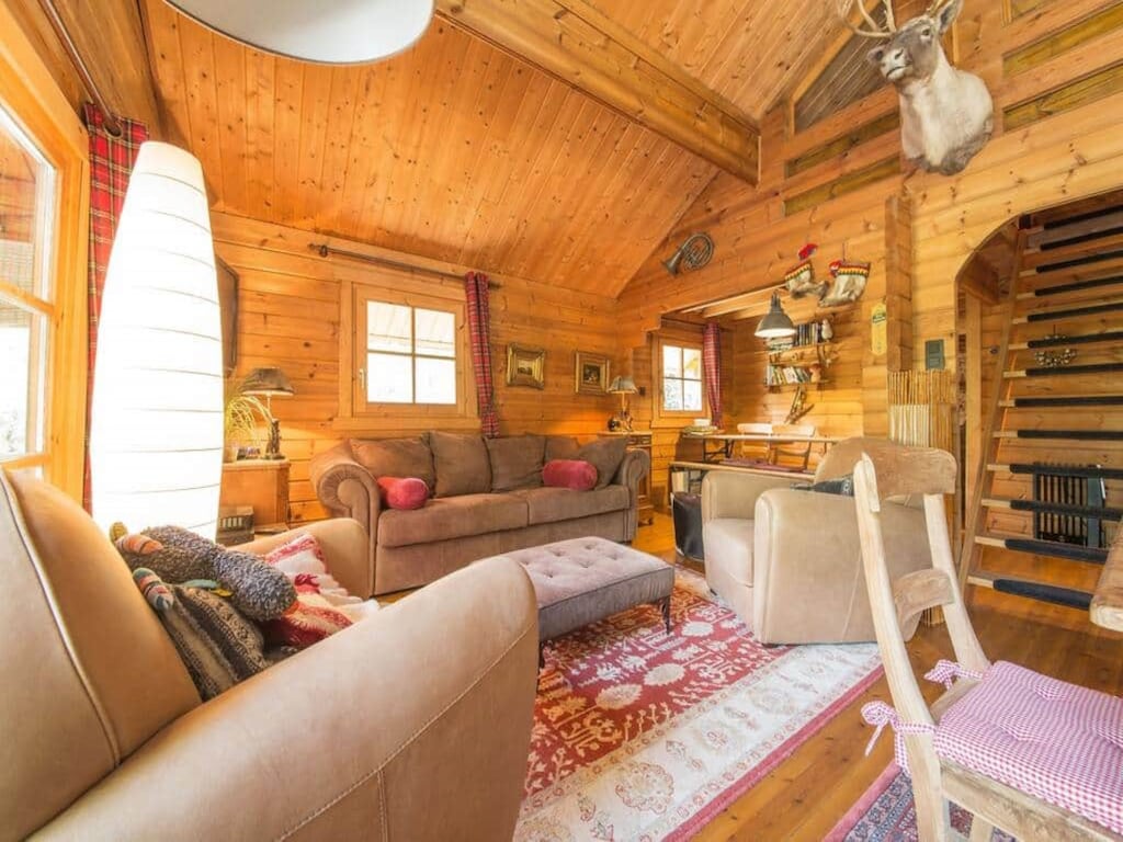 Charmant chalet in Durbuy vlakbij Adventure Valley