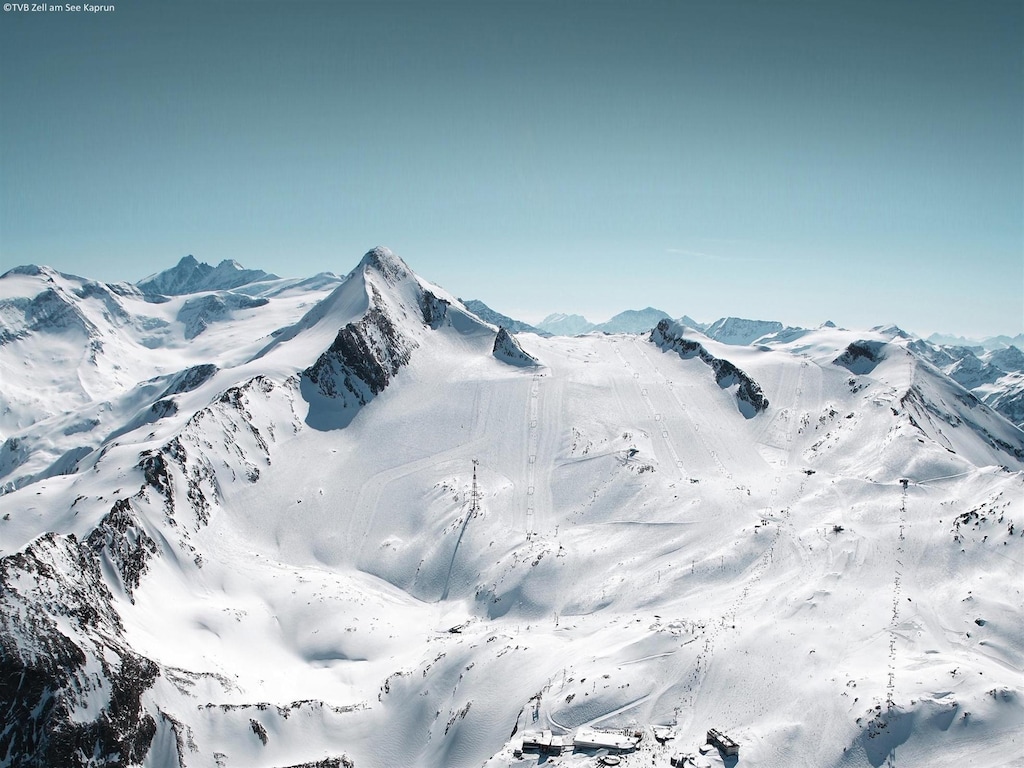 Appartement in Piesendorf bij Skipistes