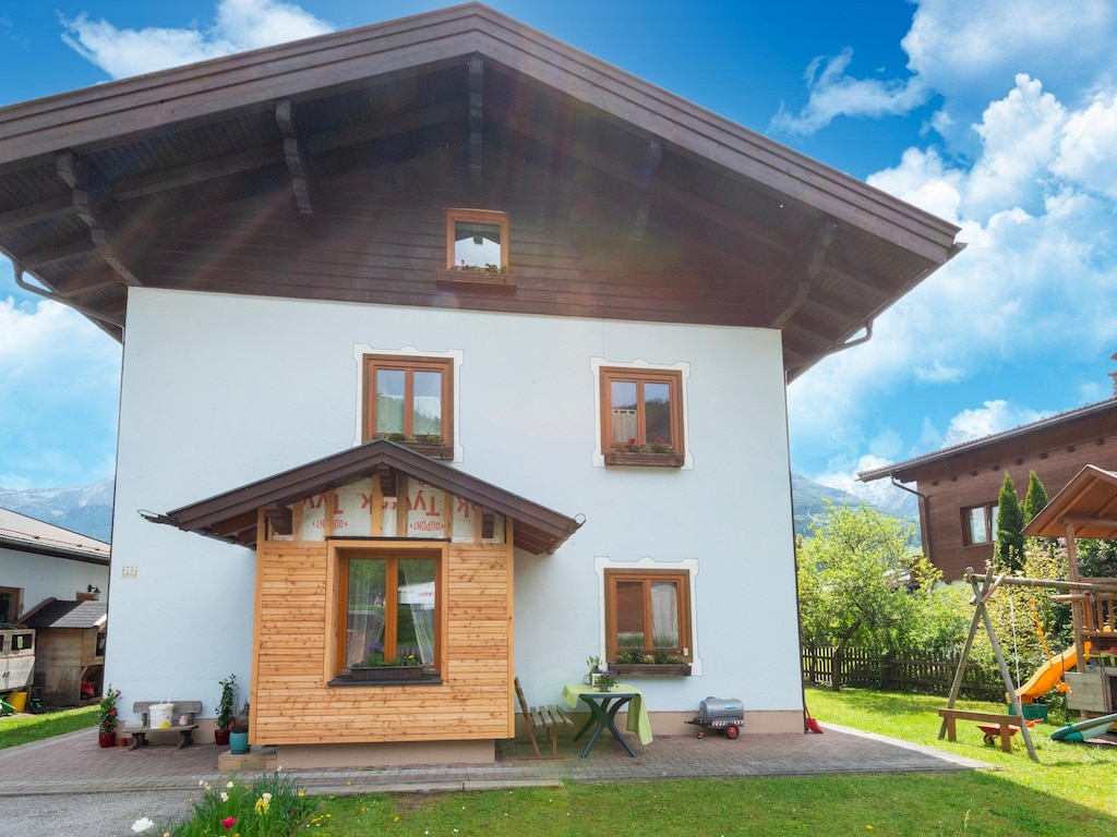 Mooi vakantieappartement in Piesendorf
