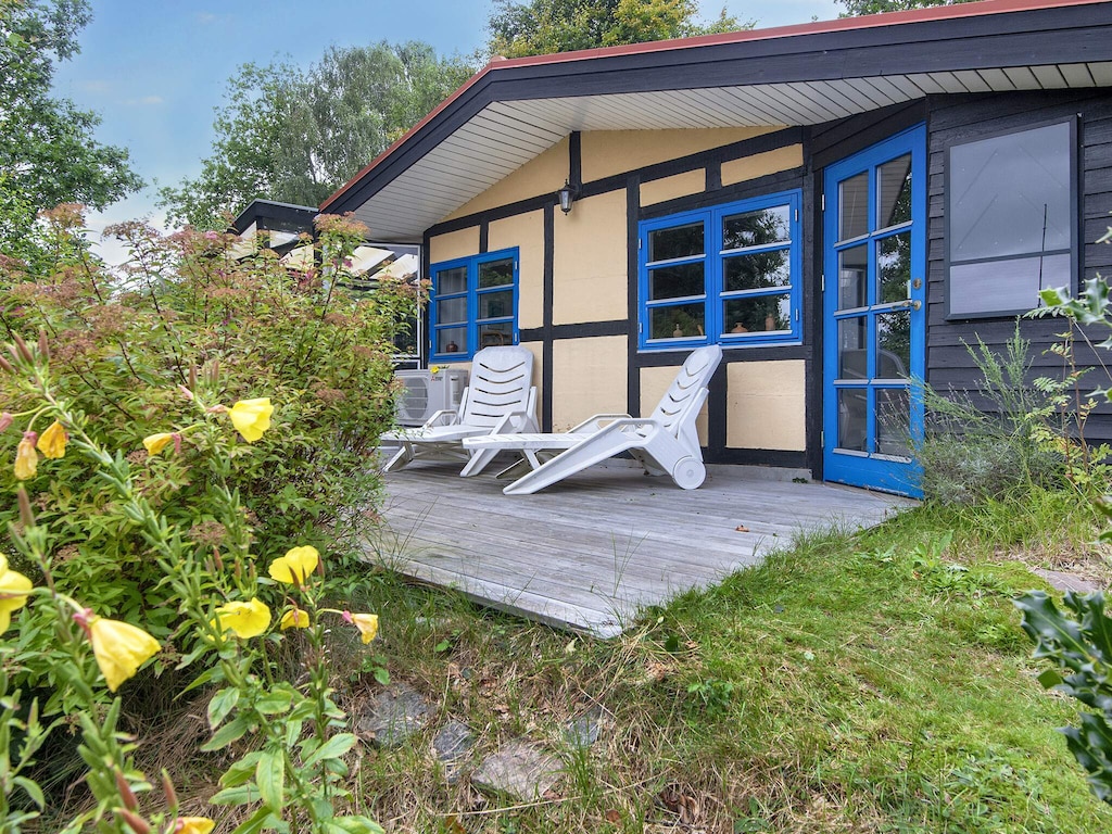 6 persoons vakantie huis in Børkop-By Traum